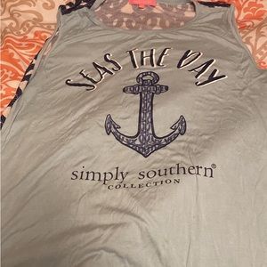 Simply Southern Tank top